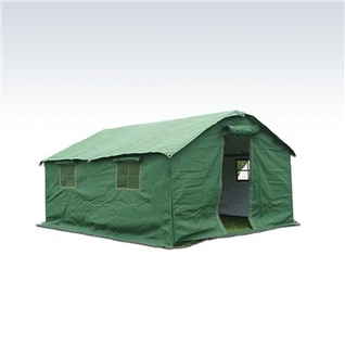 Raskaan armeijan teltta