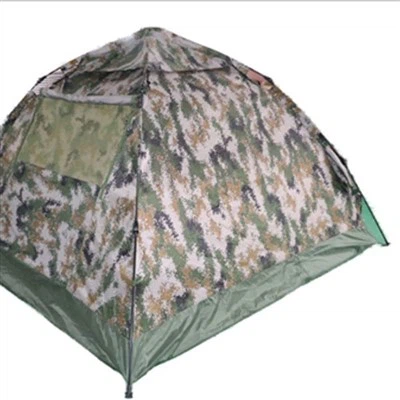 2 hengen Pop Up Glamping -teltta